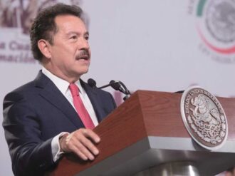Ignacio Mier prevé que diputados aprueben Presupuesto 2024 el próximo 12 de noviembre