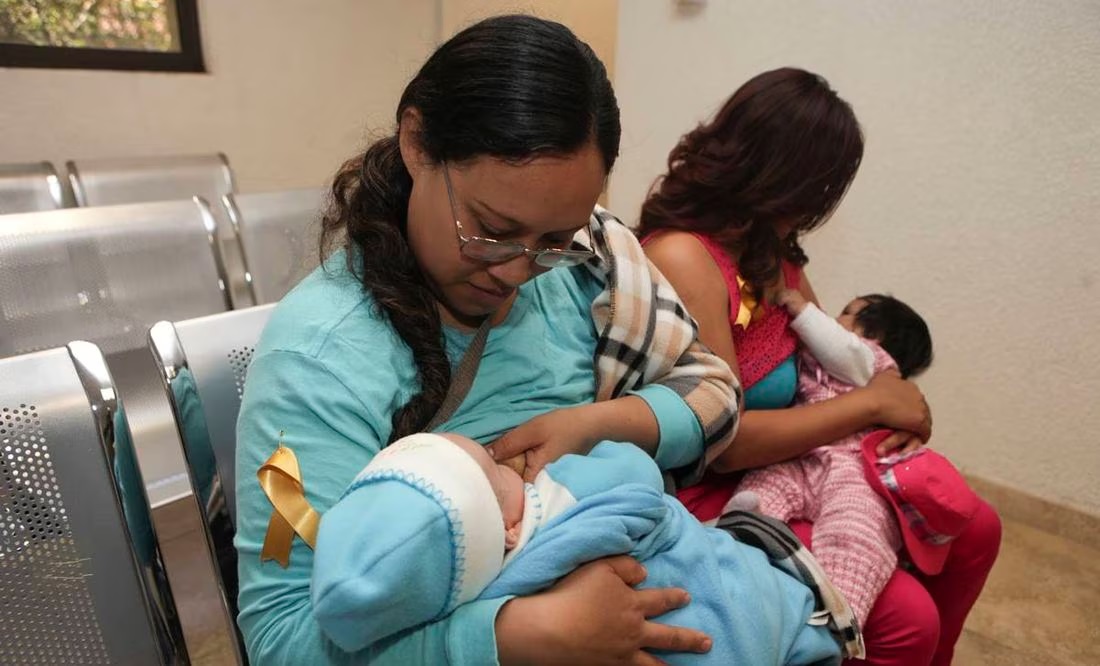 Avanza en comisiones del Senado reforma para garantizar estabilidad laboral a mujeres durante lactancia