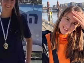 Fallece la nadadora israelí Eden Nimri  en conflicto armado contra Hamás