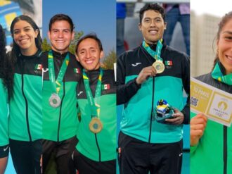 Cosecha delegación mexicana 32 medallas en los Panamericanos
