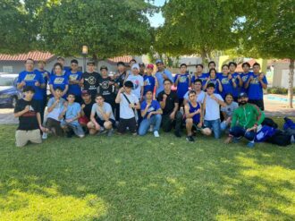 Participan 29 pugilistas en la Guerra en la Frontera 2023