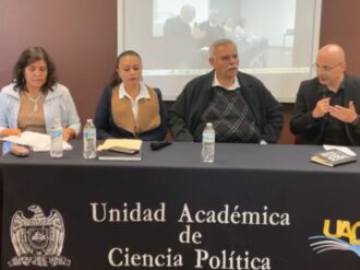 Inauguran en la UACP la Sexta Semana de Ciencias Sociales