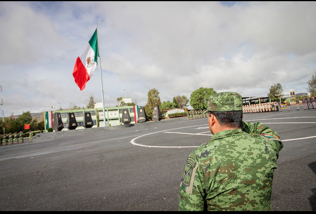 Inauguran monumento a los Niños Héroes