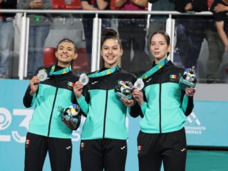 México hace historia en taekwondo los Panamericanos
