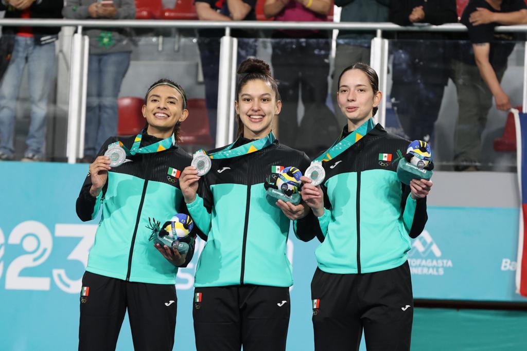 México hace historia en taekwondo los Panamericanos