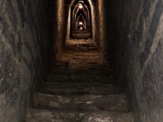 ¿Qué revelan los misteriosos túneles de la pirámide de Cholula?