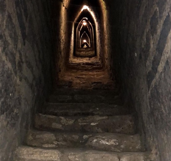 ¿Qué revelan los misteriosos túneles de la pirámide de Cholula?