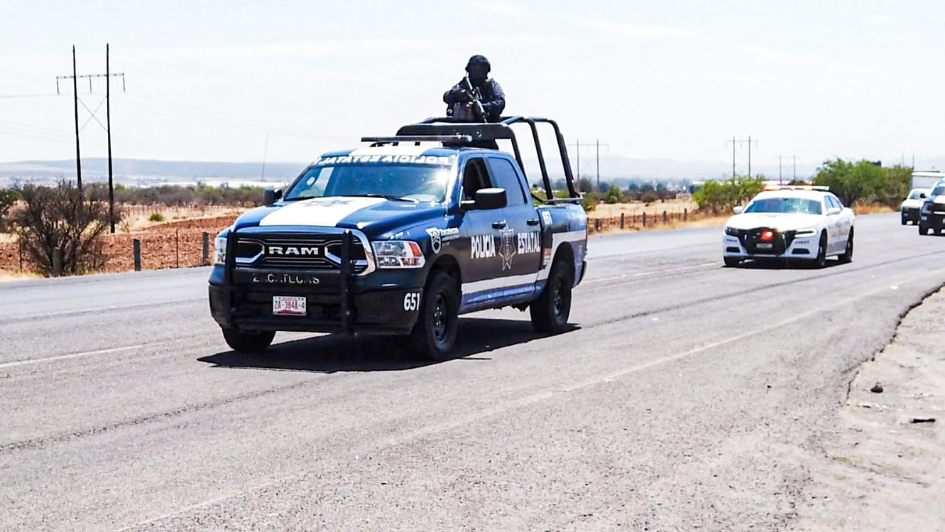 Atacan a la PEP en Loreto; abaten a un agresor