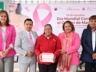 Superan el cáncer de mama