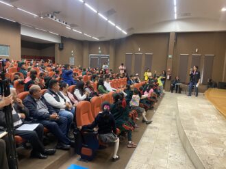 Marcos Vázquez, ganador de la medalla Gachita Amador 2023