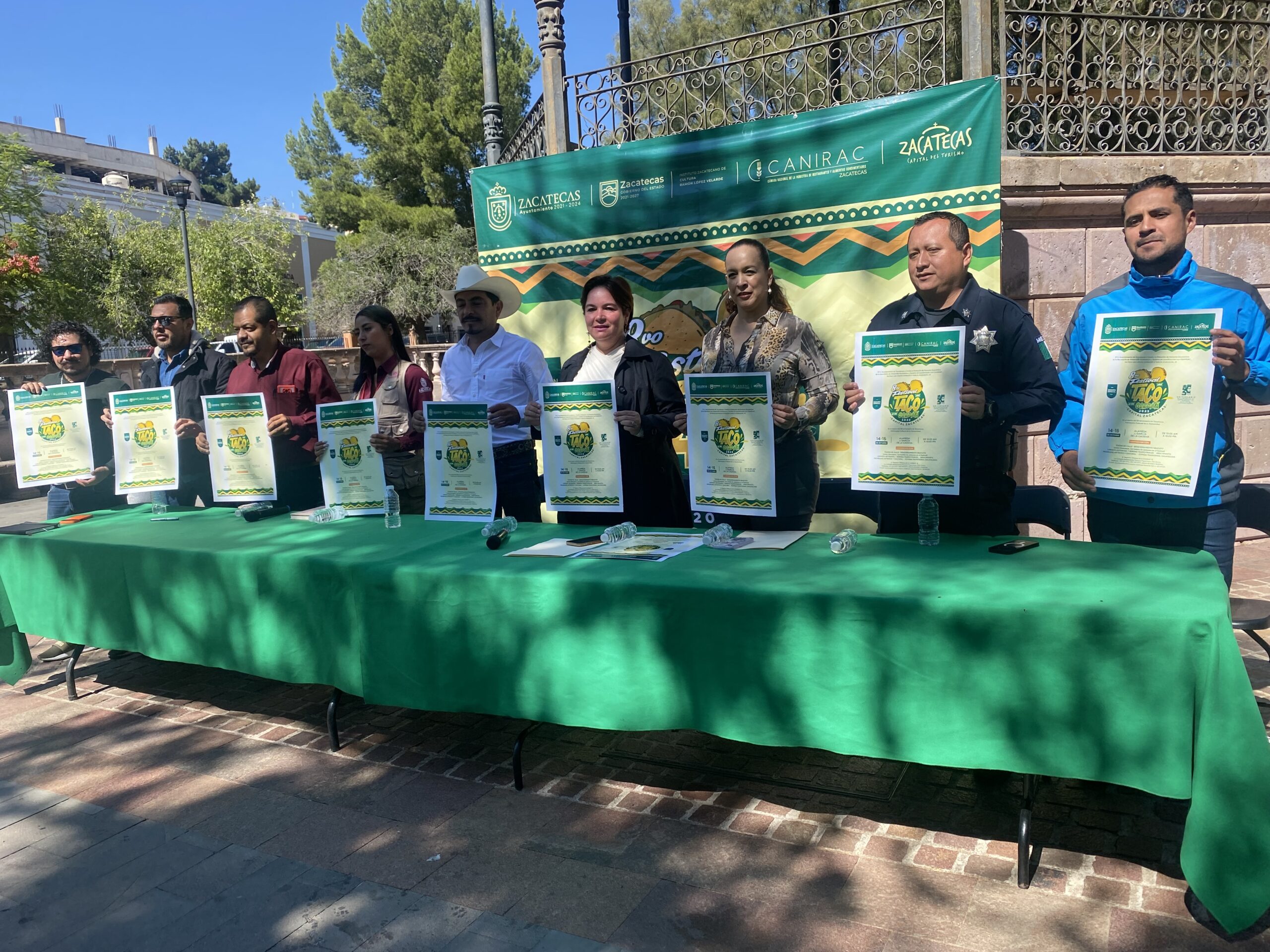 Invitan al Festival del Taco y la Gordita 