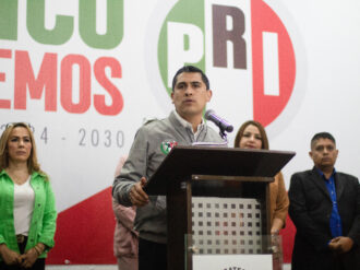 Respalda CDE del PRI propuesta de presupuesto de Xóchitl Gálvez 