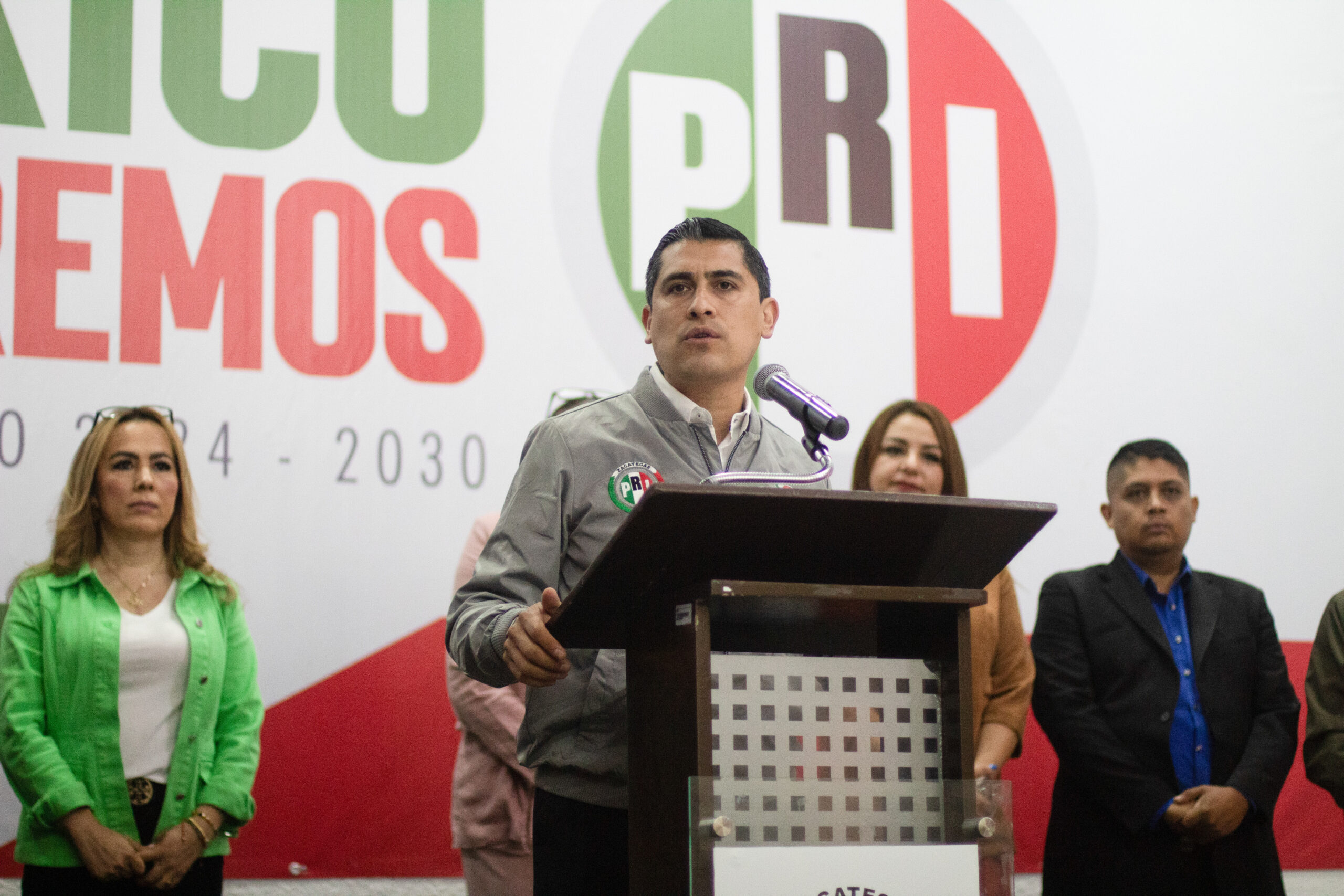 Respalda CDE del PRI propuesta de presupuesto de Xóchitl Gálvez 