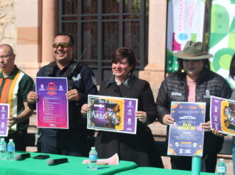 Invitan a participar en las festividades del Día de Muertos 