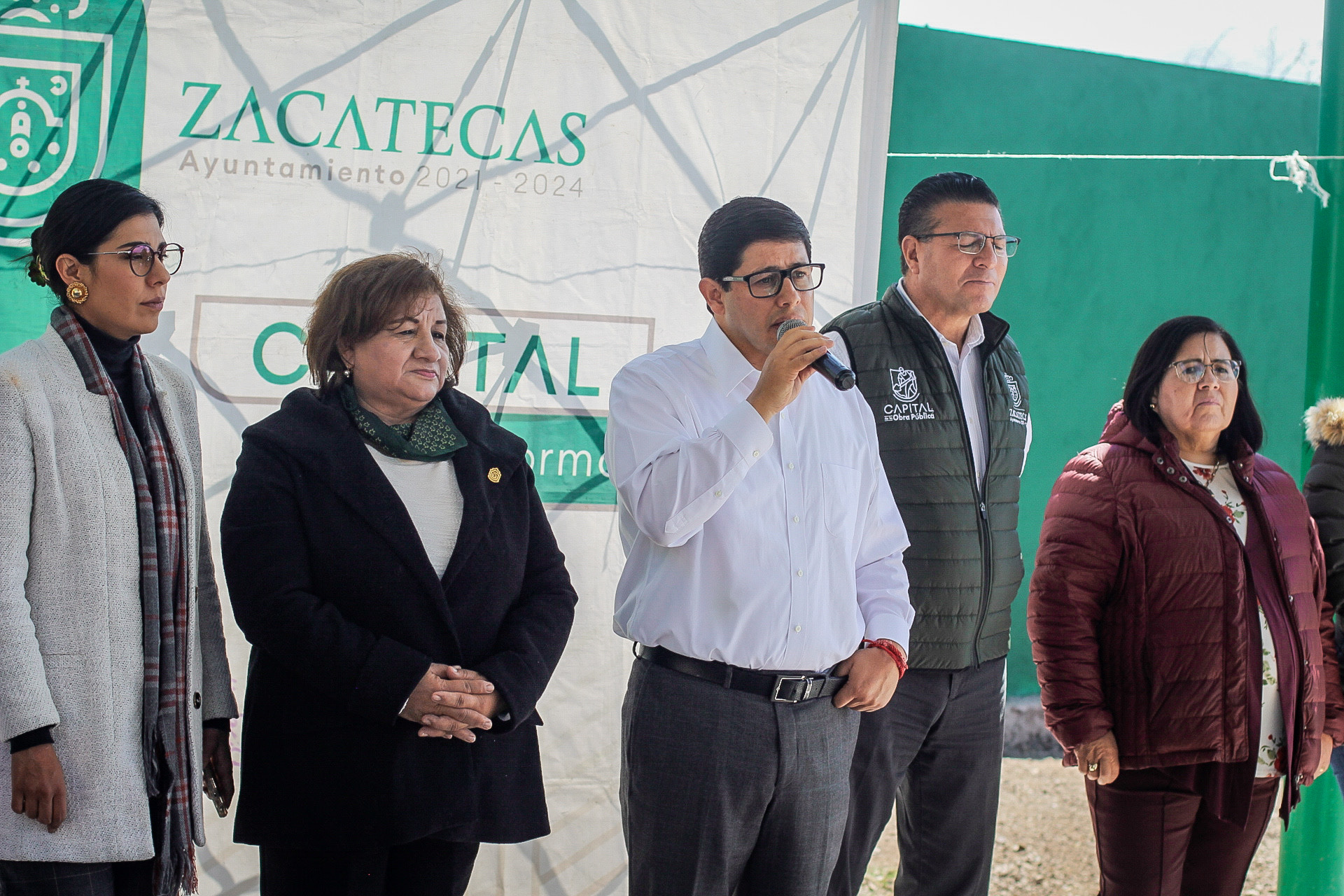 Rehabilitan el Centro de Atención Canina y Felina