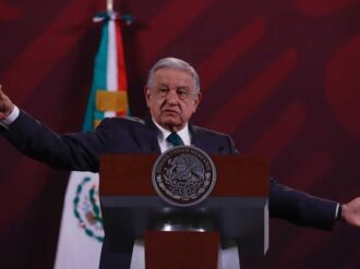AMLO confirma acercamiento con Hamas para liberar a 2 mexicanos secuestrados: “Queremos salvar sus vidas”