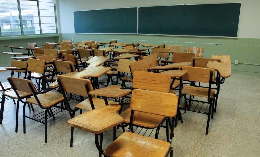 Para formación docente sólo se destinan 96 pesos por maestro, asegura ONG