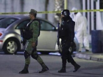 Zacatecas, segundo en policías asesinados 