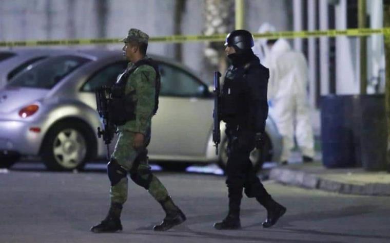 Zacatecas, segundo en policías asesinados 
