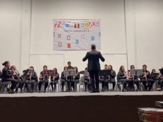 Se presenta en Nuevo León la Banda Sinfónica Burgo de San Cosme