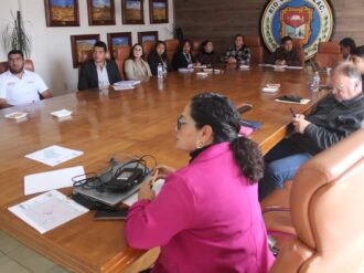 Realizan reunión de territorio urbano en Río Grande 