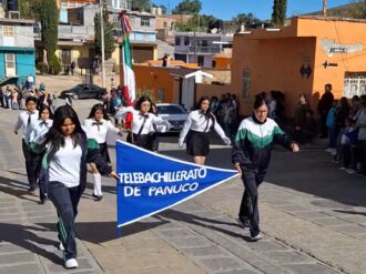 En Pánuco se siente la Revolución 