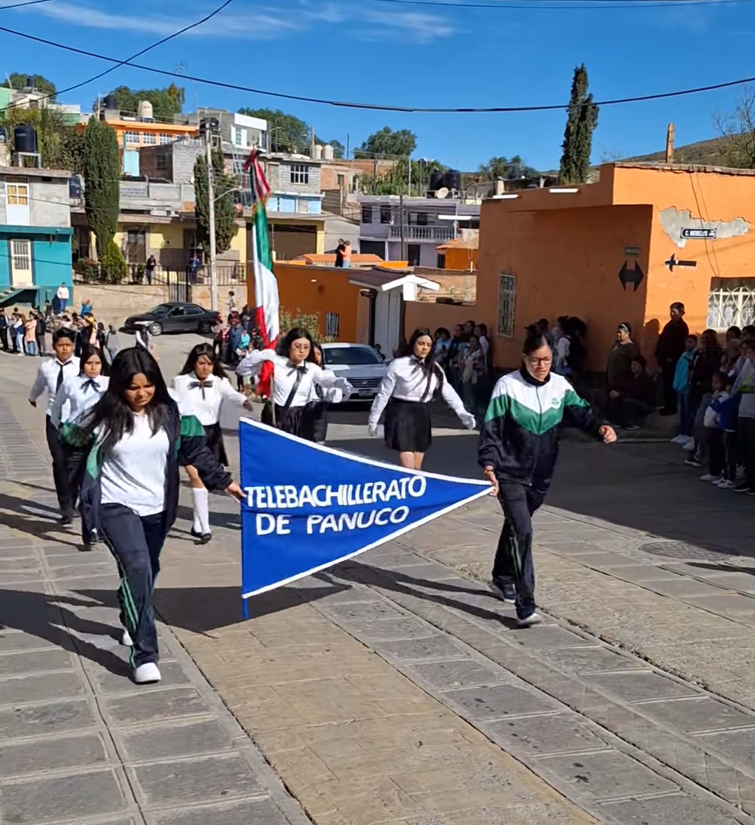 En Pánuco se siente la Revolución 