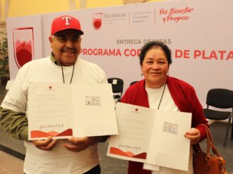 Se suma gobierno de la capital al trabajo de Corazón de Plata