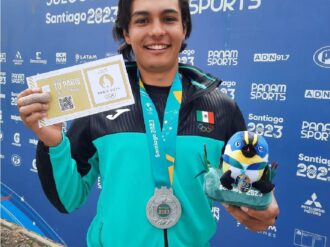 Llega México a 50 medallas de oro en los Juegos Panamericanos de Chile