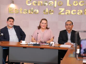 Pide el INE a DMA seguridad en elecciones