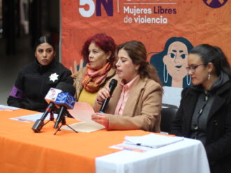Presentan actividades para erradicar violencia contra la mujer 