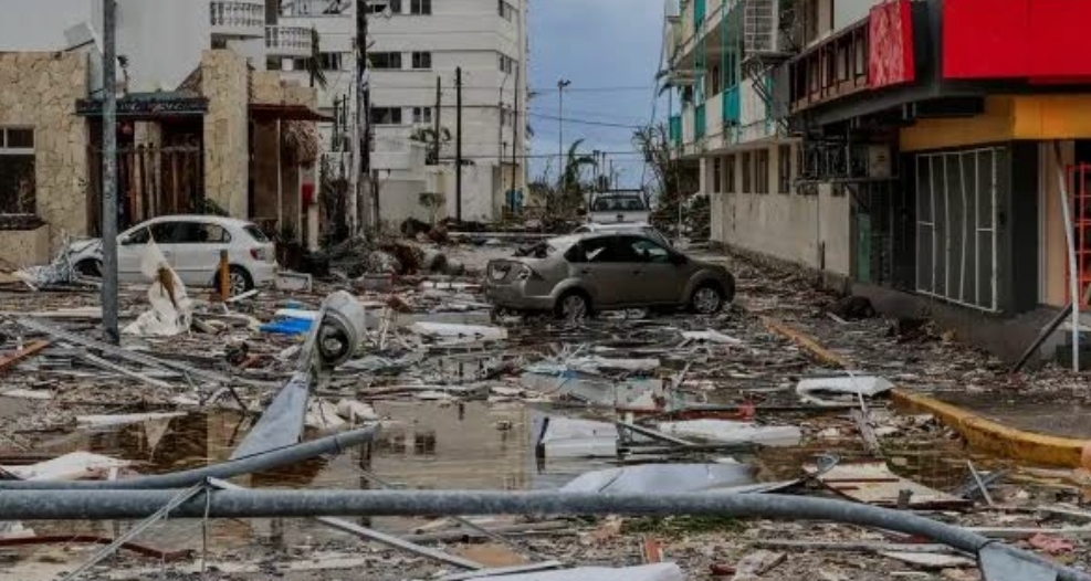 Cierra el jueves el centro de acopio para ayudar a Guerrero