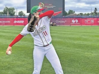 Selección Mexicana de Béisbol Femenil, finalista en mundial 
