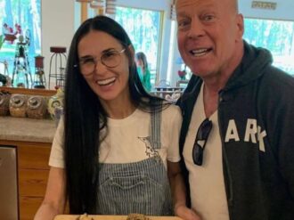 Se deteriora la salud de Bruce Willis; ya no reconoce a Demi Moore