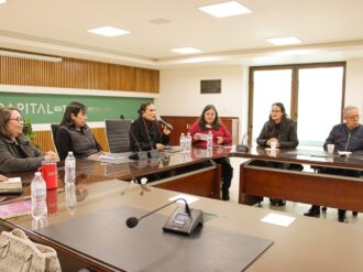 Capacitan a servidores municipales en protección de datos personales