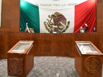 Presentan al pleno a los cinco aspirantes a la FGJEZ