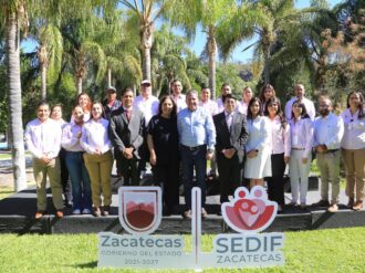 Se comprometen DIF y gobernantes a fortalecer a las familias 