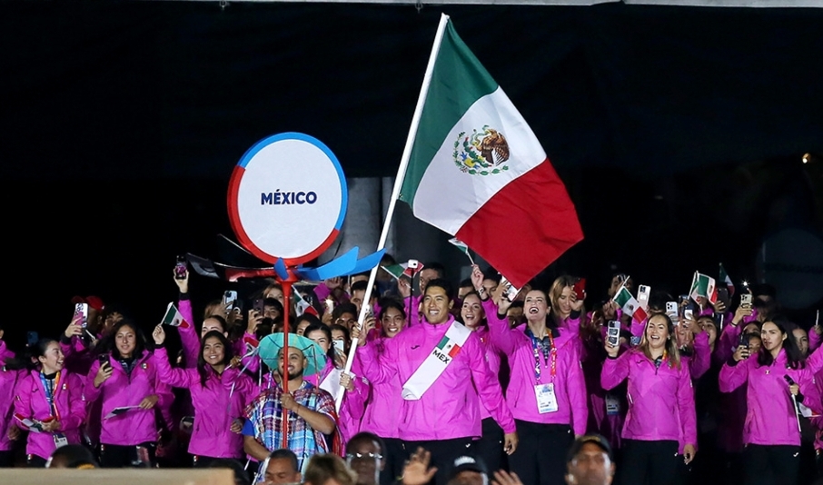 Con 52 oros, México consolida su mejor actuación en la historia de Juegos Panamericanos