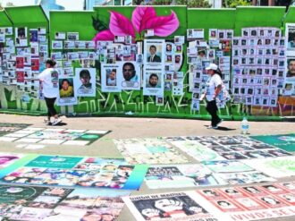 Sólo entre el 2 y 6% de desapariciones se judicializan