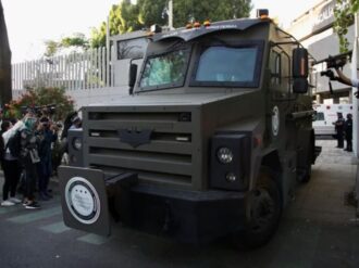 Detienen a El Nini, jefe de seguridad de Los Chapitos