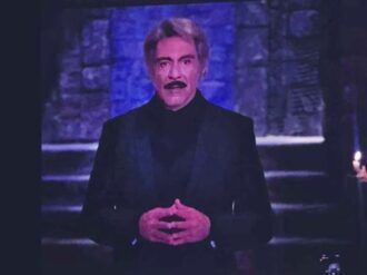 Ernesto Alonso vuelve a El maleficio