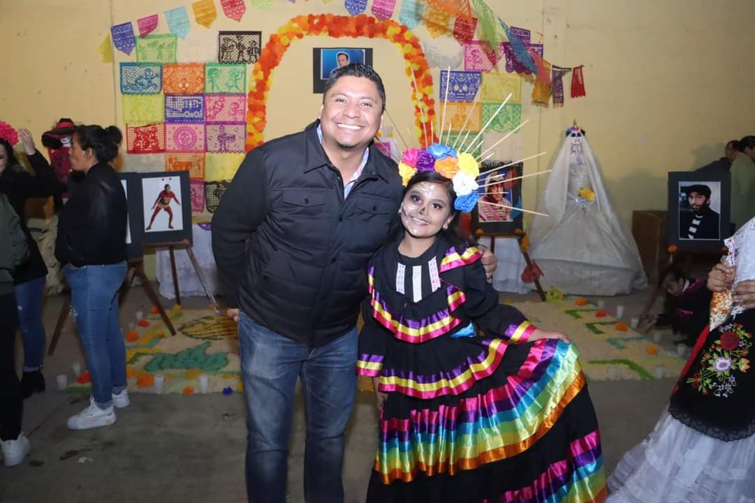 Fomentan tradiciones 