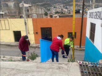 Reconocen labor de habitantes de Concepción del Oro