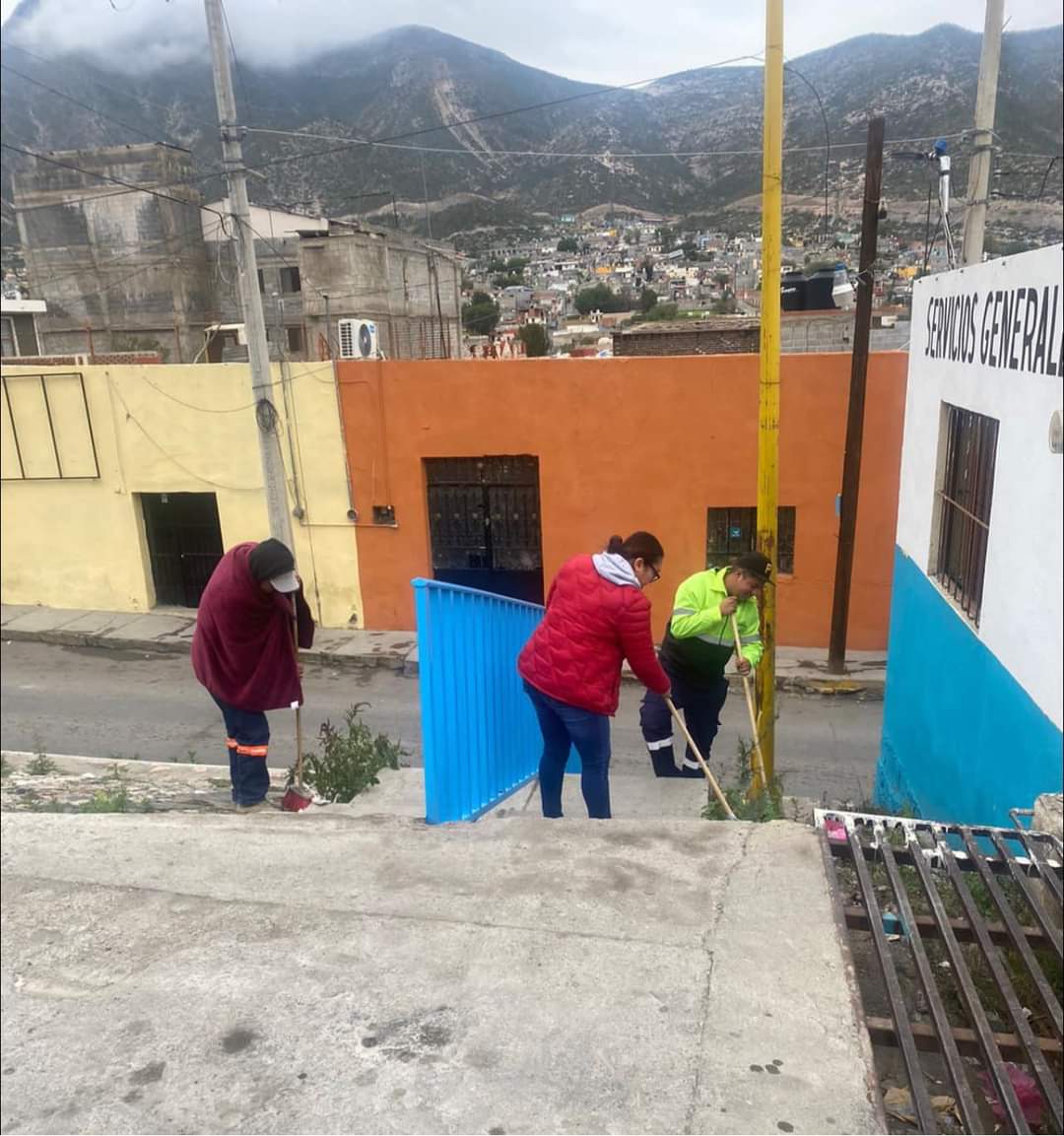 Reconocen labor de habitantes de Concepción del Oro