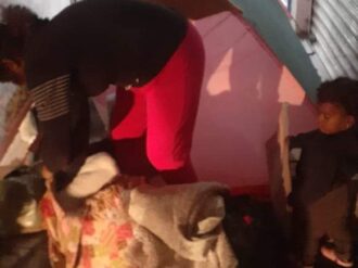 Alberga Juan Aldama a familia venezolana 