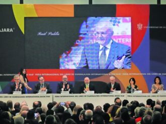 Con llamado a la tolerancia, inicia 37 FIL de Guadalajara