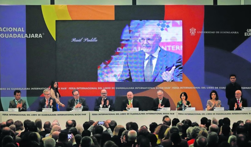 Con llamado a la tolerancia, inicia 37 FIL de Guadalajara