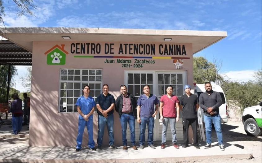 Procuran vida digna a los lomitos