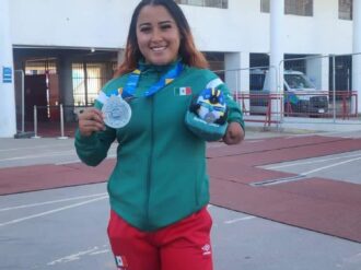 Kenya Lozano, éxito tras éxito 