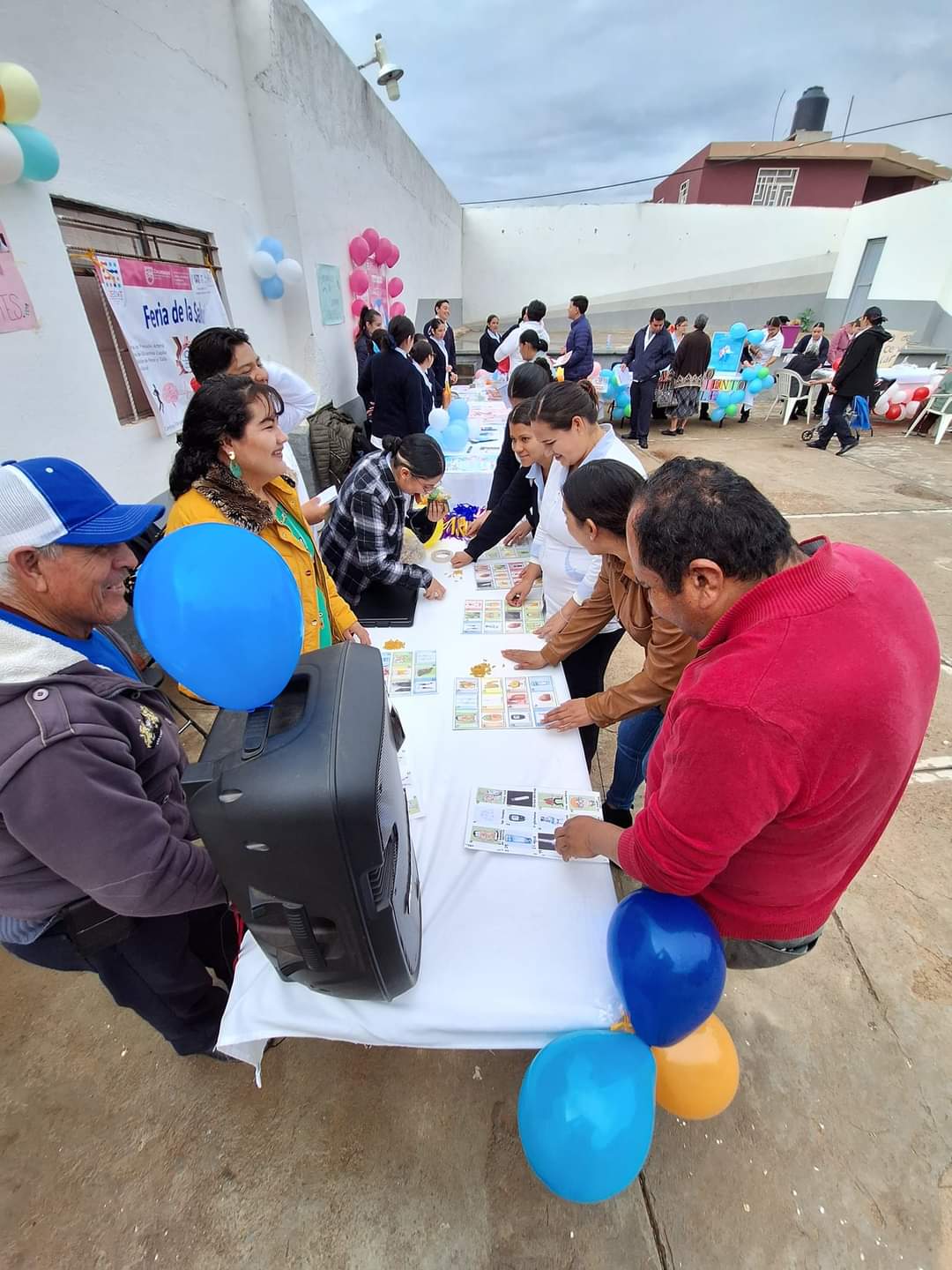 Cuidan la salud de los panuquenses